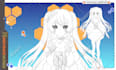 design and rig live2d vtuber model for vtube studio debut