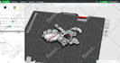 convert your 2d image into 3d stl file for 3d printing