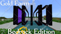 build any automatic farm for you in minecraft java and bedrock eidtion