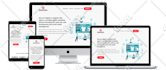 rebuild or redesign any website into wordpress elementor