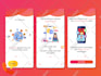 design splash and onboarding screens for your android app