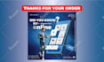 do social media post design, facebook ads post, instagram post, fb flyer design