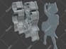 make you any 3d model for printing