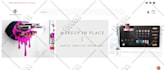 create a high converting wordpress website, landing page website with elementor