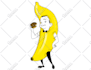 draw unique cartoon illustrations