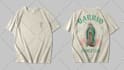 make eye catching streetwear t shirt design