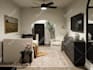 create an interior design and 3d render of your space