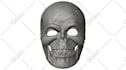 3d model props, objects or weapons