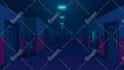 create a pixel art scene or background for you