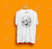 create custom minimalist t shirt designs for you