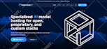 build framer website, framer landing page or website design