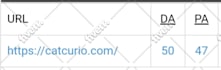 increase domain authority, moz da pa with white hat seo backlinks
