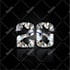 make shattered diamond logo reveal video in full hd in 24 hours