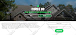 develop and design a professional landing page