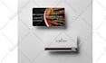 design outstanding print ready business card