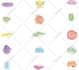 create original watercolor style illustrations with digital pencils