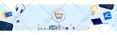 design attractive ebay banner, ebay logo, ebay store
