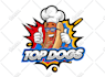 create unique restaurant food logo design