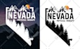 design vintage retro rustic logo for outdoor mountain hunting camping and hiking