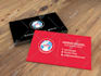 design professional business and visiting cards to elevate your brand identity