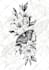 hand draw a beautiful tattoo design for you