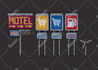 create pixel game art, tilesets, props, backgrounds