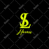 make real handwriting initial letter cursive signature autograph logo monogram