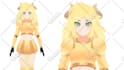 do a cute 3d arkit vtuber using blender