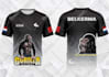 design for apparels uniforms with 3d mockups