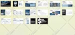 design a professional investor pitch deck in powerpoint canva google slides