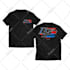design drag race or street racing text based tshirt