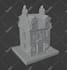 make 3d model or scene in your project