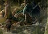 draw dinosaurs and prehistoric enviroments