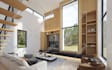 model and render realistic exterior