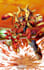 draw badass character illustration for tcg or splash art