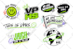 convert your logo into high quality image and vector