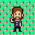 do any 8 bit, pixel art design