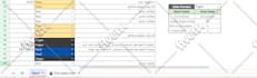 create custom expense tracker, budget planner or mortgage calculator