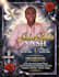 design obituary, eulogy, funeral program for printing