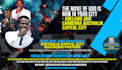 design an amazing church flyer event flyer or poster