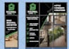 do shop front or storefront window graphics, window sticker, signage, decal