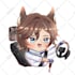 draw cute chibi bust up for emotes starting 5 dollars