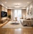 do interior and exterior design, 3d floor plan, architectural 3d rendering