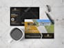 design modern and professional flyers, posters, business cards or banners