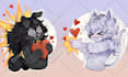 draw your roblox avatar, oc or fanart in chibi style