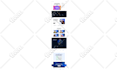 build a custom HTML website, static or dynamic web development