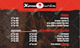 design digital menu, food menu, restaurant menu
