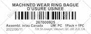 create barcode qr code with label, tag, sticker quickly