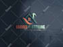 design modern real estate realtor property business logo
