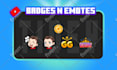 design custom youtube loyalty badges and cute emotes